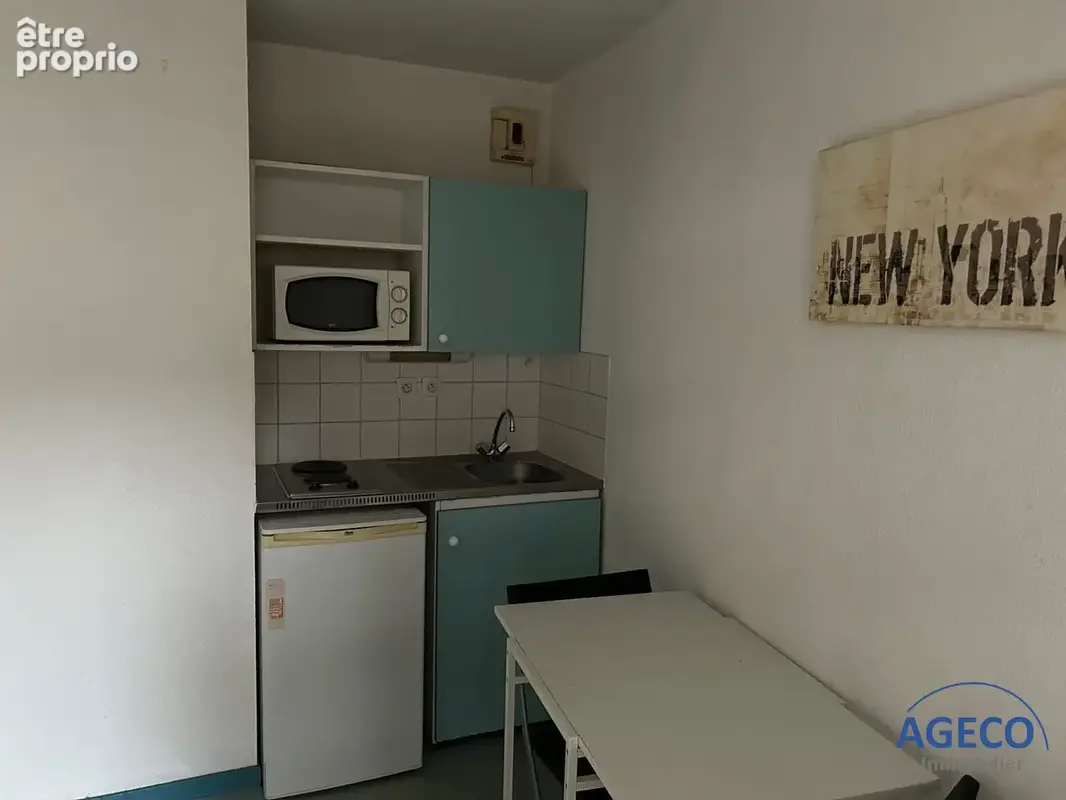 Appartement 17 m² à Toulouse  - photo 4
