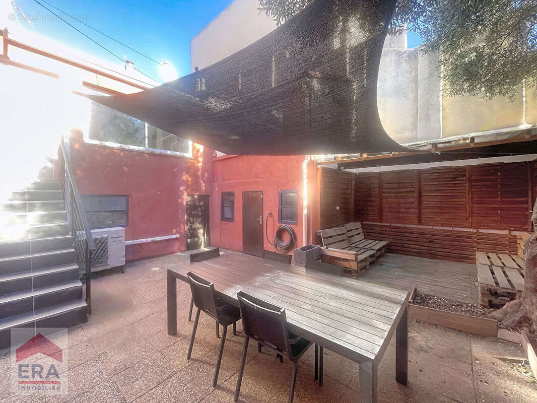 Maison à MARSEILLE-14E