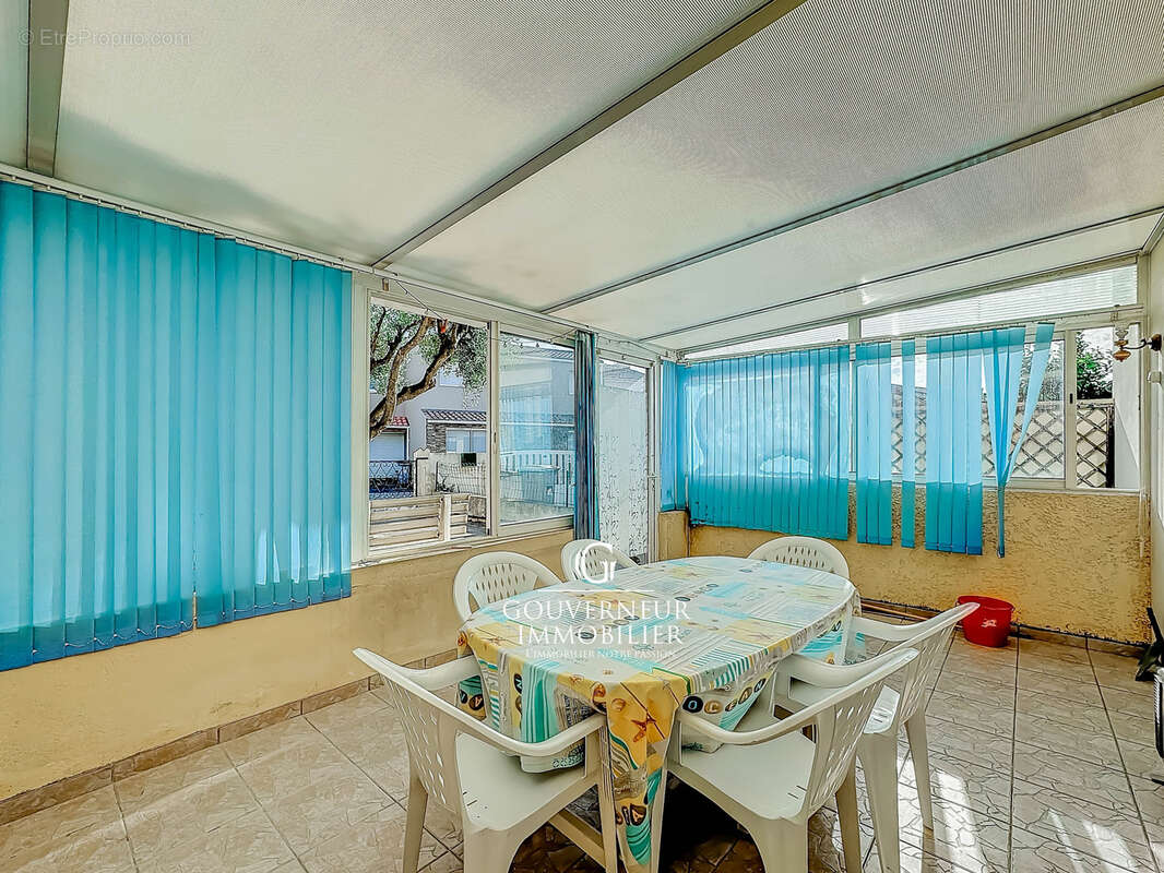 Maison à PALAVAS-LES-FLOTS