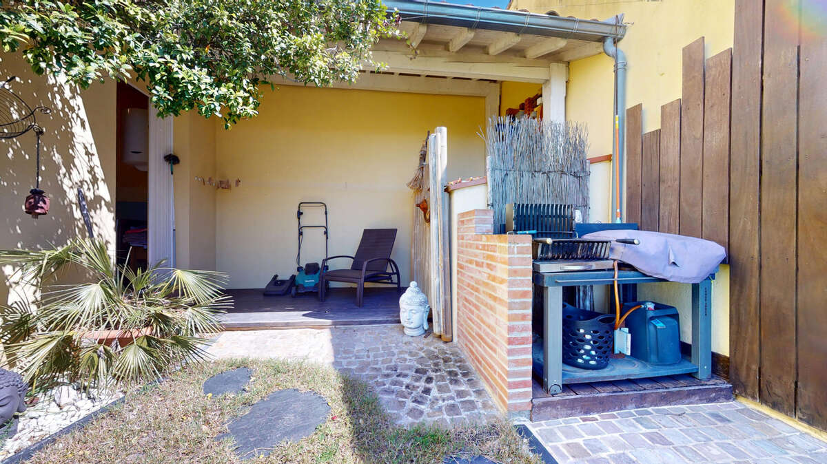 Maison à MONTGISCARD