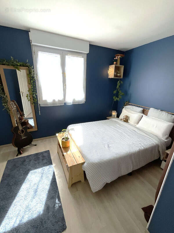 Appartement à VOISINS-LE-BRETONNEUX