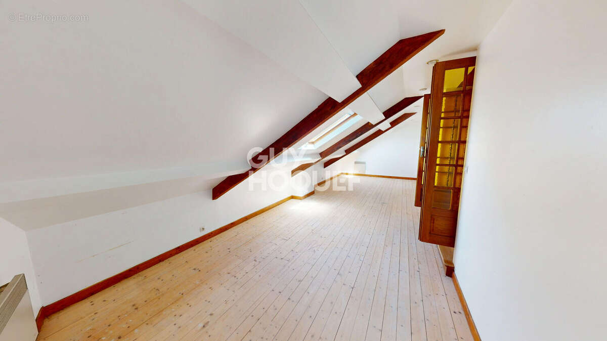 Maison à SAINT-COULOMB