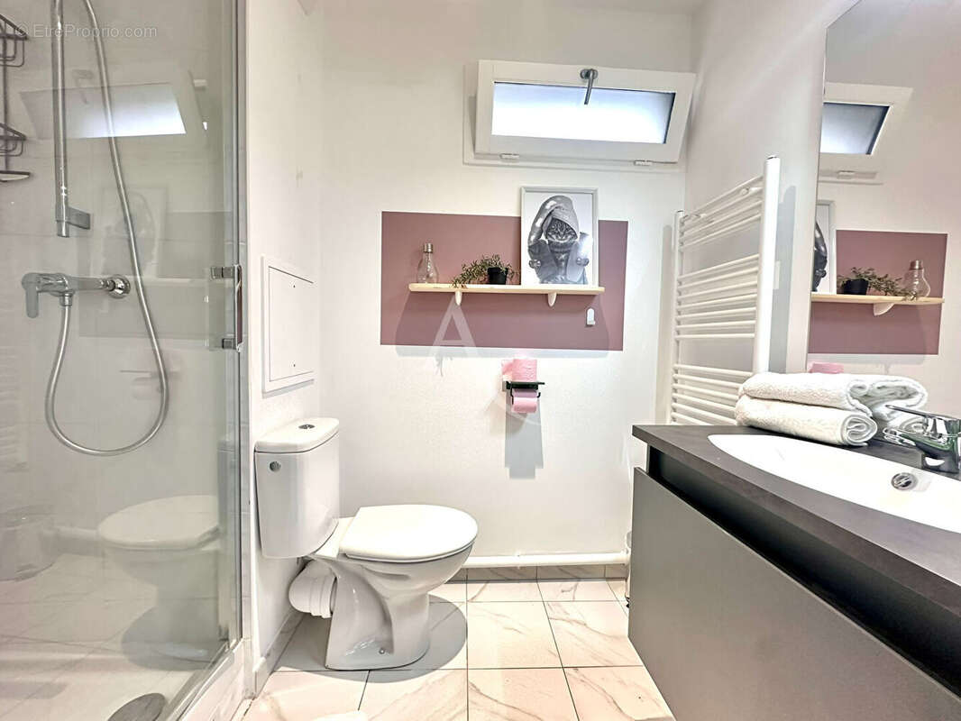 Appartement à BUSSY-SAINT-GEORGES