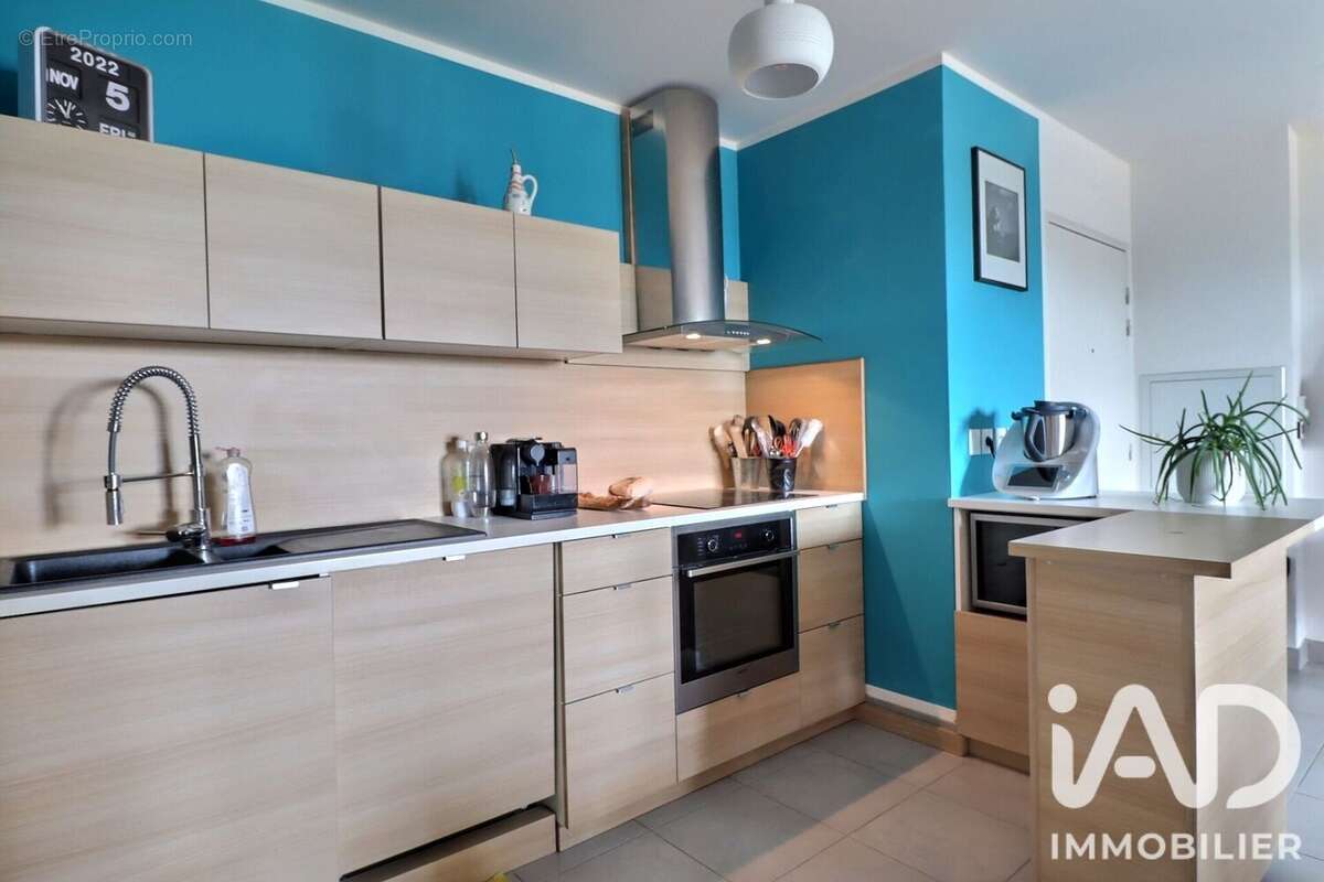 Photo 5 - Appartement à MARSEILLE-13E
