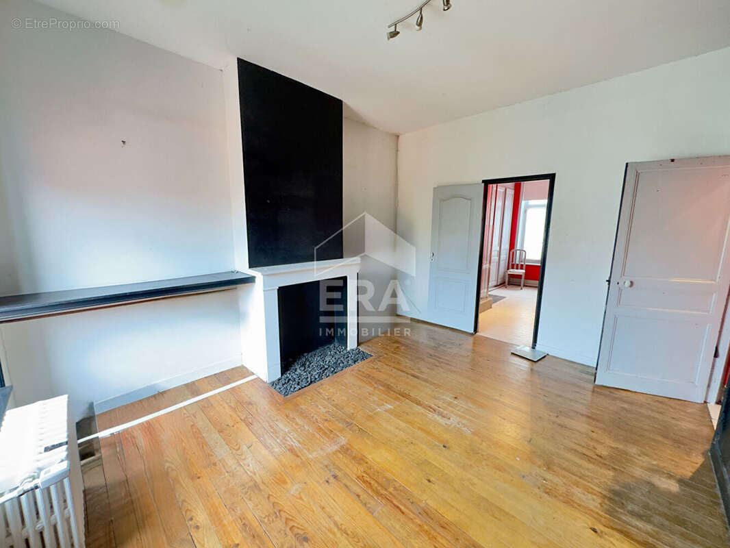 Maison à BOULOGNE-SUR-MER