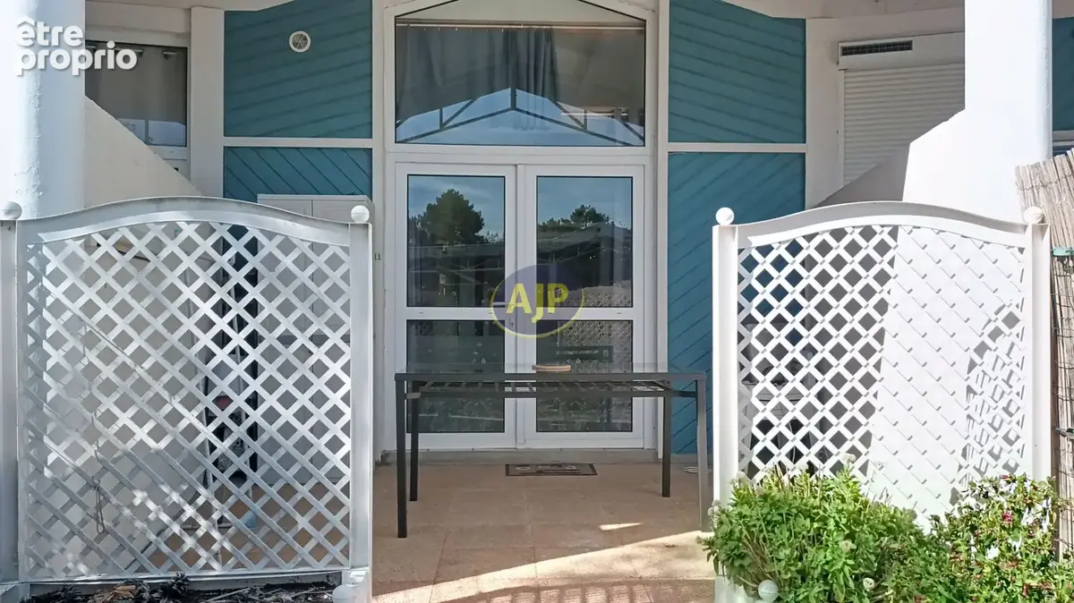 Le verdon sur mer / studio 18.76 m2 - photo 2