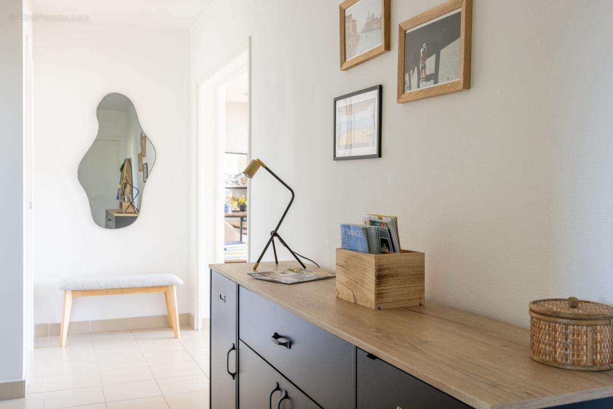 Appartement T3 avec balcon - photo 2