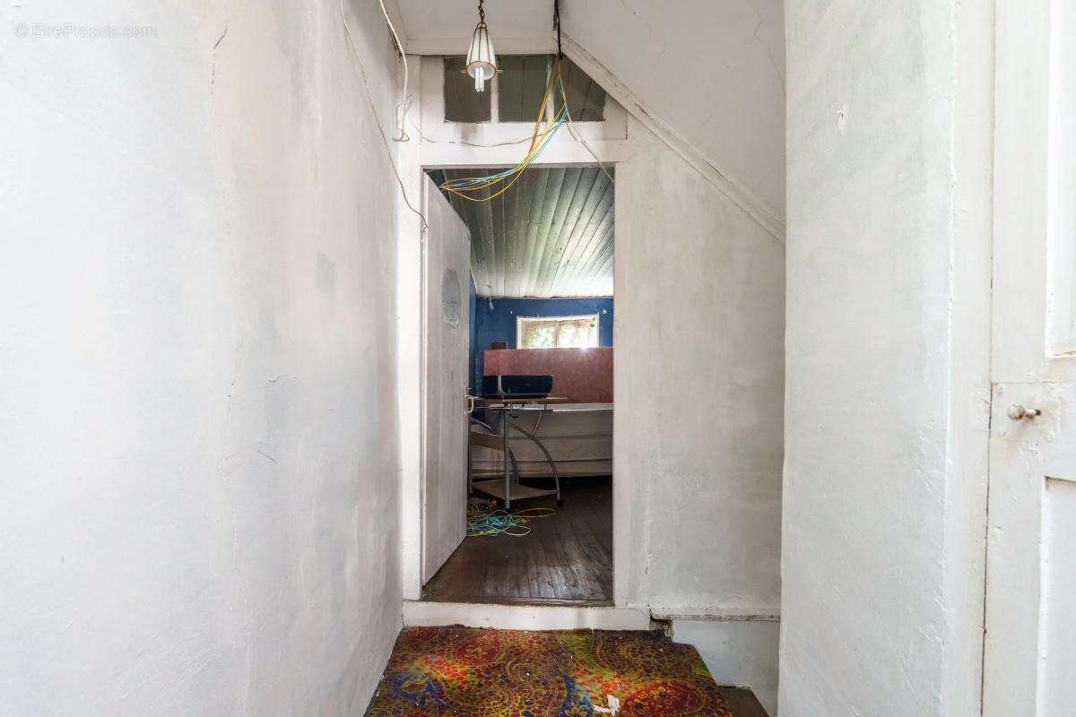 Maison à BOURBONNE-LES-BAINS