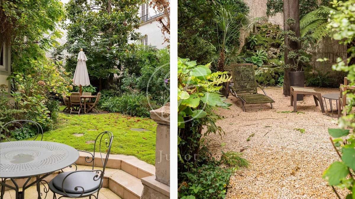 Appartement à PARIS-6E