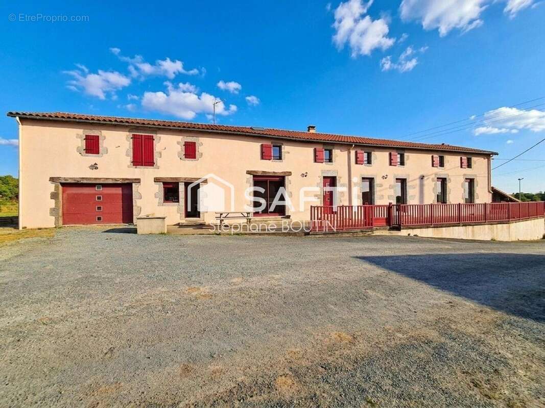 Photo 2 - Maison à SAINT-MESMIN