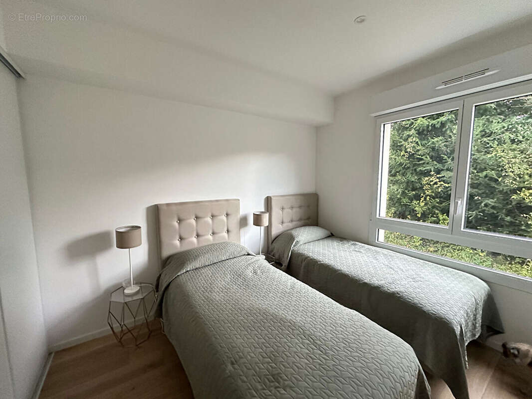 Appartement à MONT-SAINT-AIGNAN