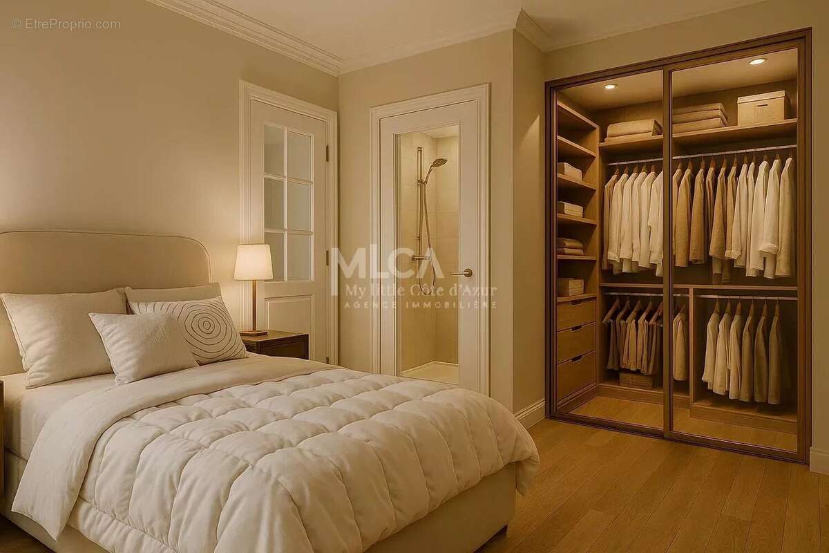 Residence neuve / antibes / villa alya - photo 4