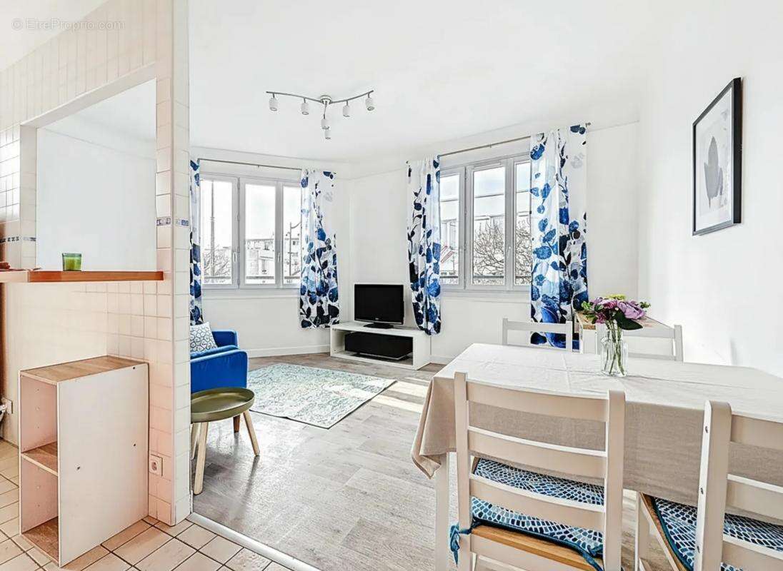 Appartement à RUEIL-MALMAISON