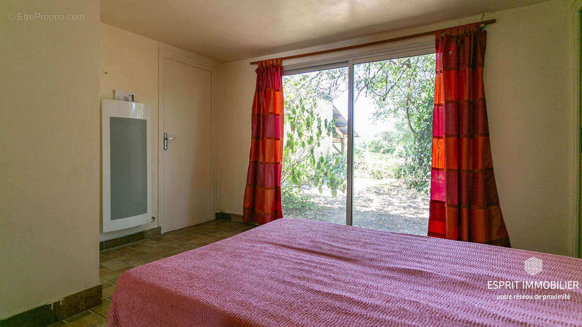 Riec Sur Belon : maison en pierre, 4 chambres, proche bourg, vie de plain pied - photo 7
