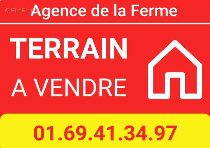 Terrain à PALAISEAU