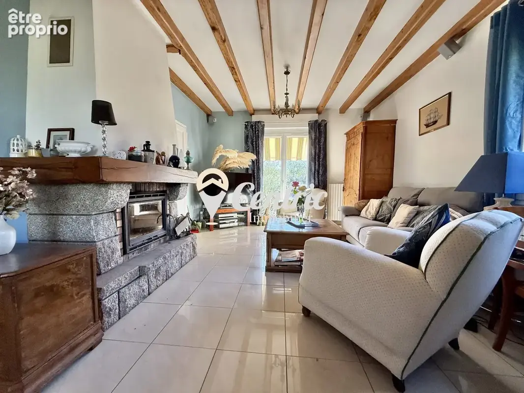 Maison 5 pièces 100 m² à vendre à Bressuire (79300) - photo 2