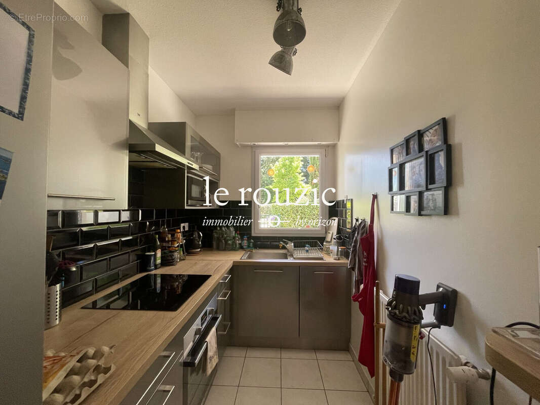 Appartement 54 m² à Vannes  - photo 4