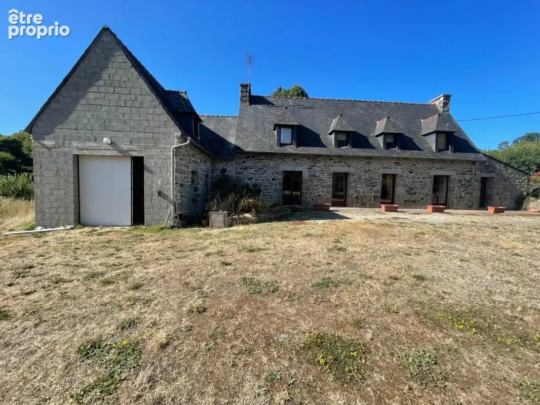 Longère à vendre 5 pièces PLOUNEVEZ QUINTIN (22) - photo 3