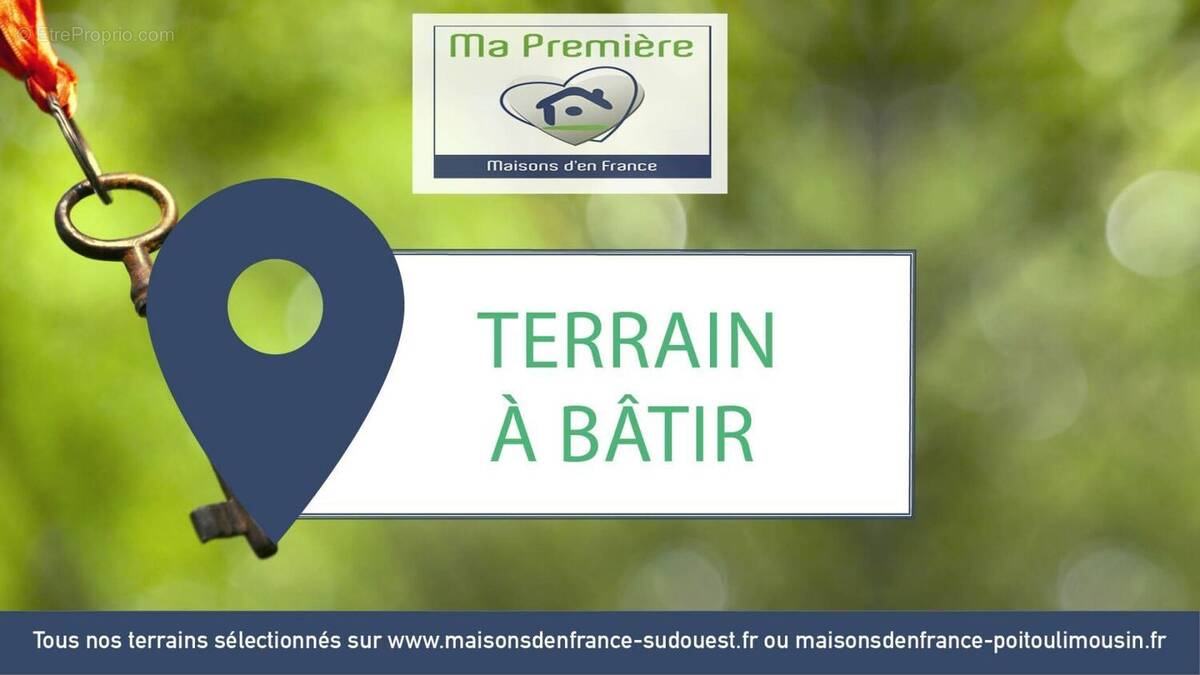 Terrain à HAGETMAU