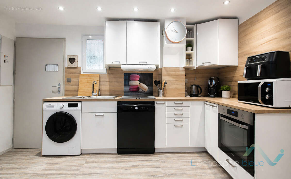 Appartement à PLAN-DE-LA-TOUR