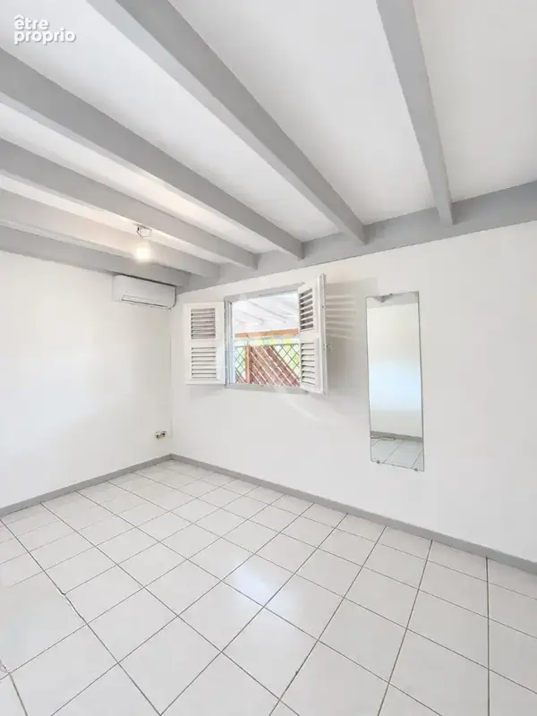En exclusivite: maison f5 +t2 riviere salée vue mer. - photo 8