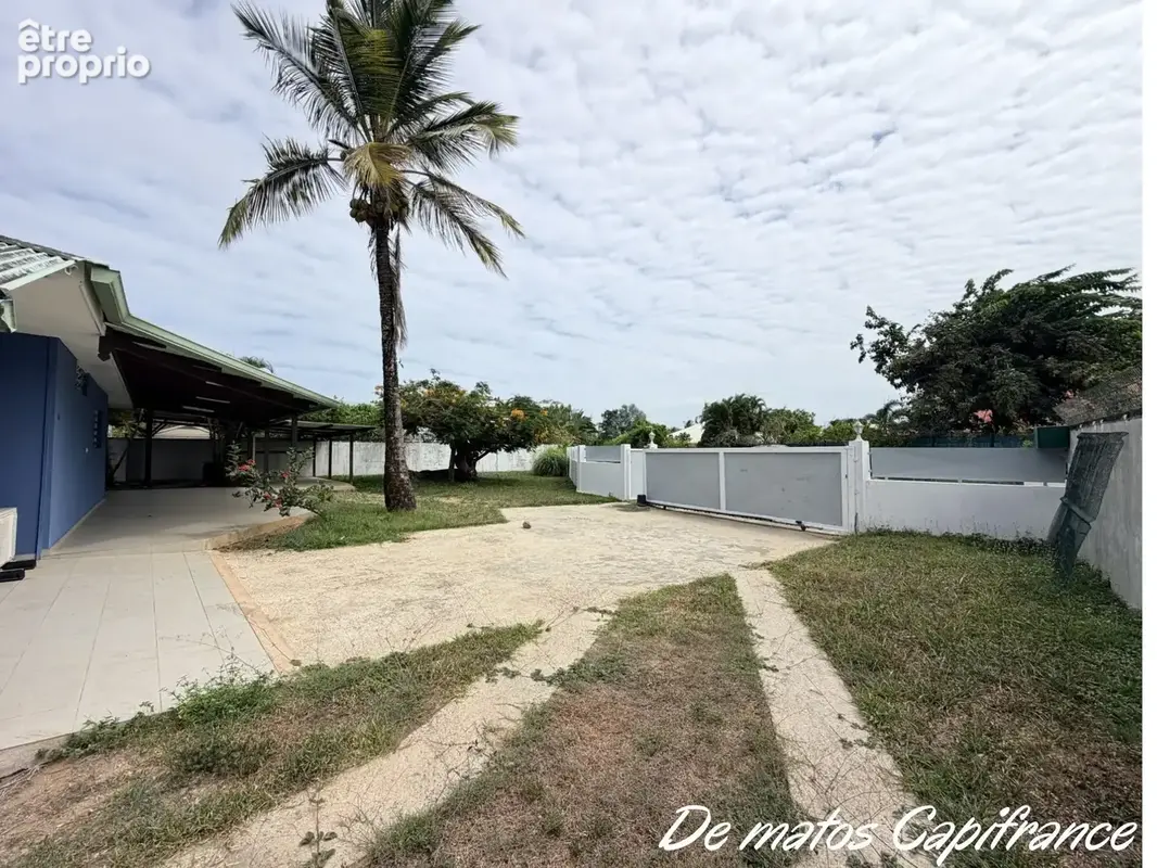 Maison à vendre Maison de 124 m² sur une terrain de 1007 m² sur KOUROU (973) - photo 5