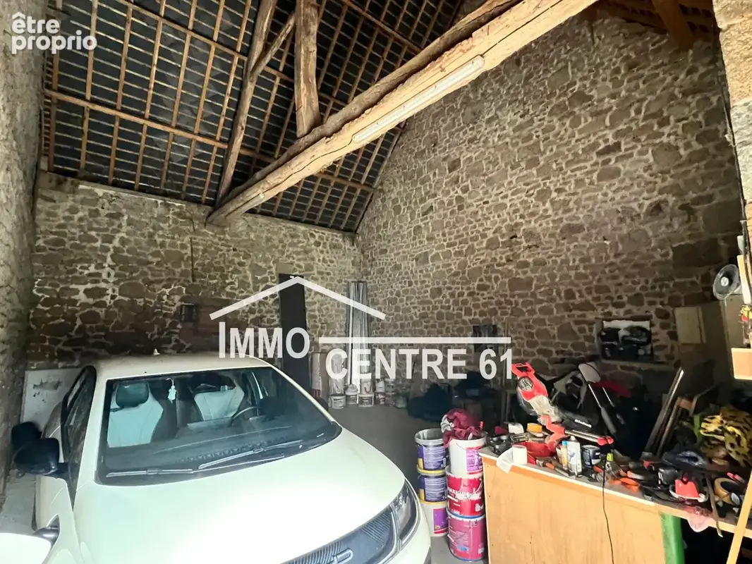Maison d'habitation avec maison à rénover et dépendances - photo 22