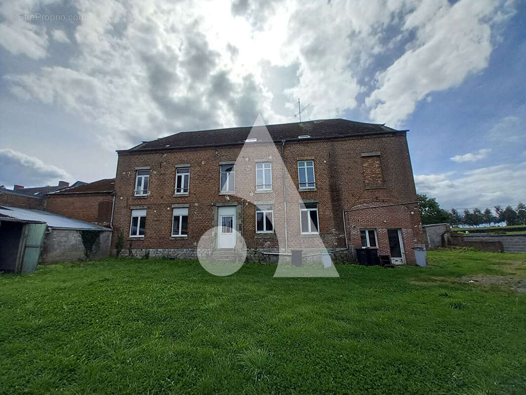 Maison à SAINS-DU-NORD