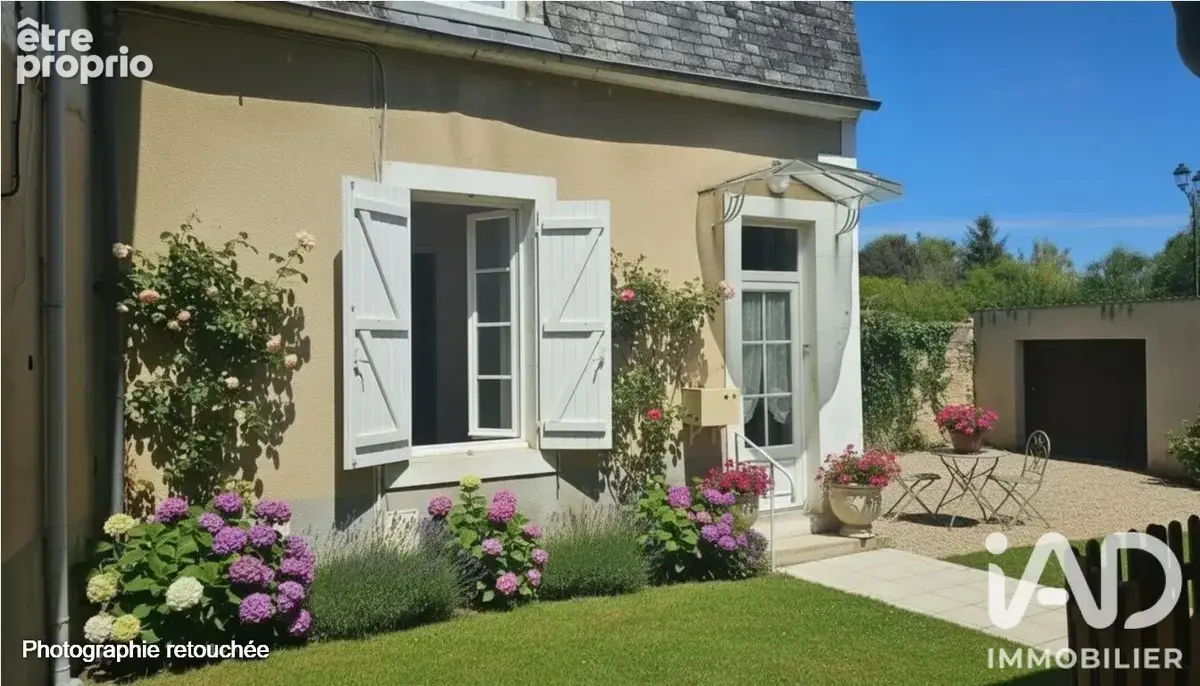 Photo 1 - Maison à SAINT-AMAND-MONTROND