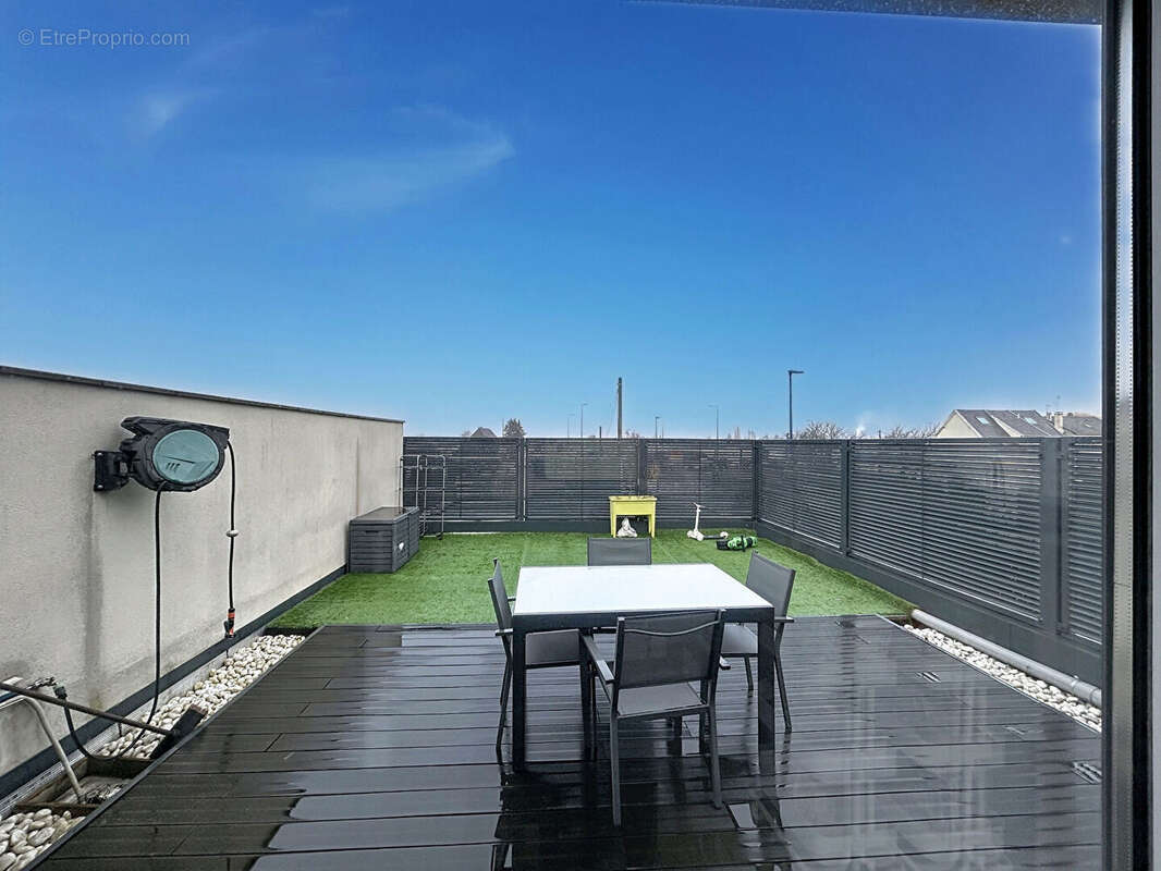 Appartement à BETHENY