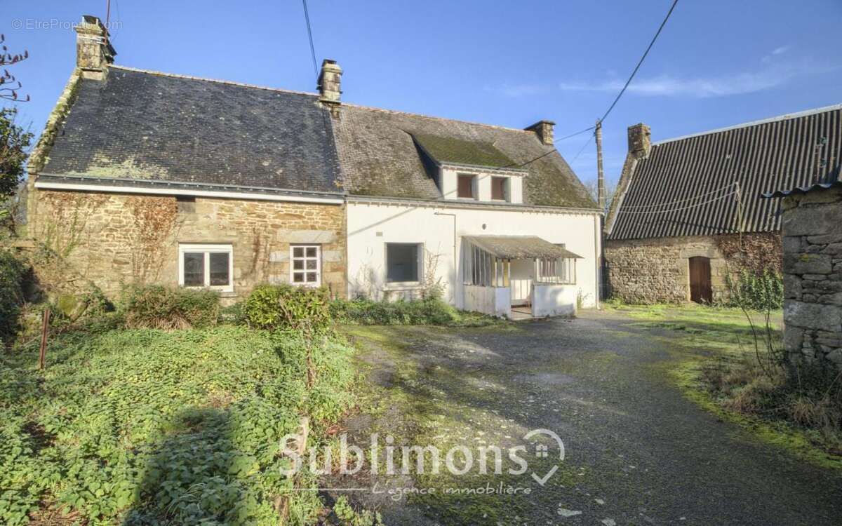 Maison à NOSTANG