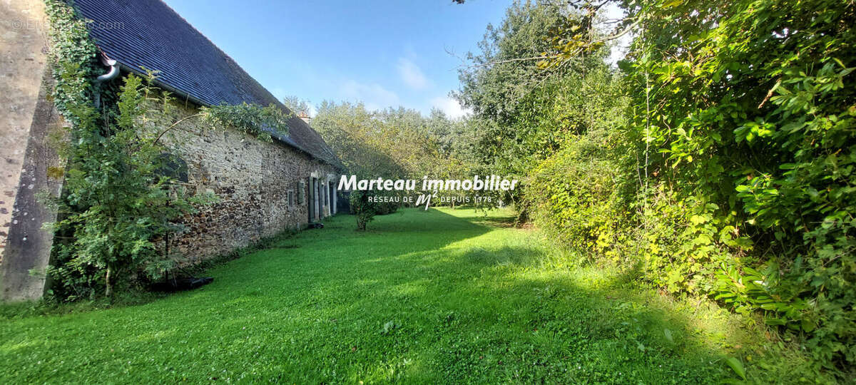 Maison à ETIVAL-LES-LE-MANS