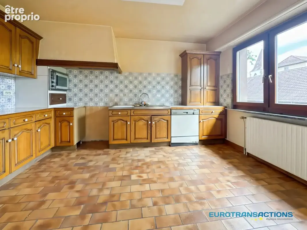 Vendenheim – maison d’architecte 220 m² – écrin de verdure au cœur de la ville - photo 5