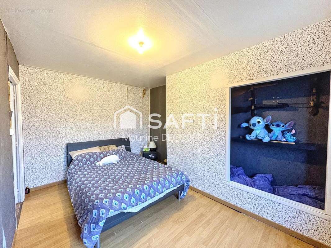 Maison 99 m² à Dennebroeucq  - photo 8