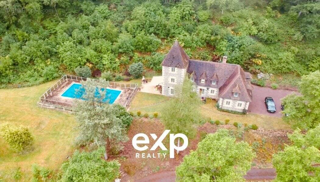 Maison à LA VIEILLE-LYRE