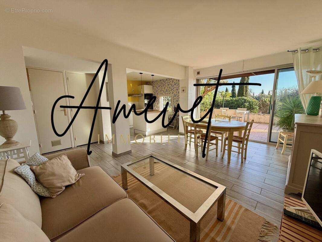 Appartement à BANDOL