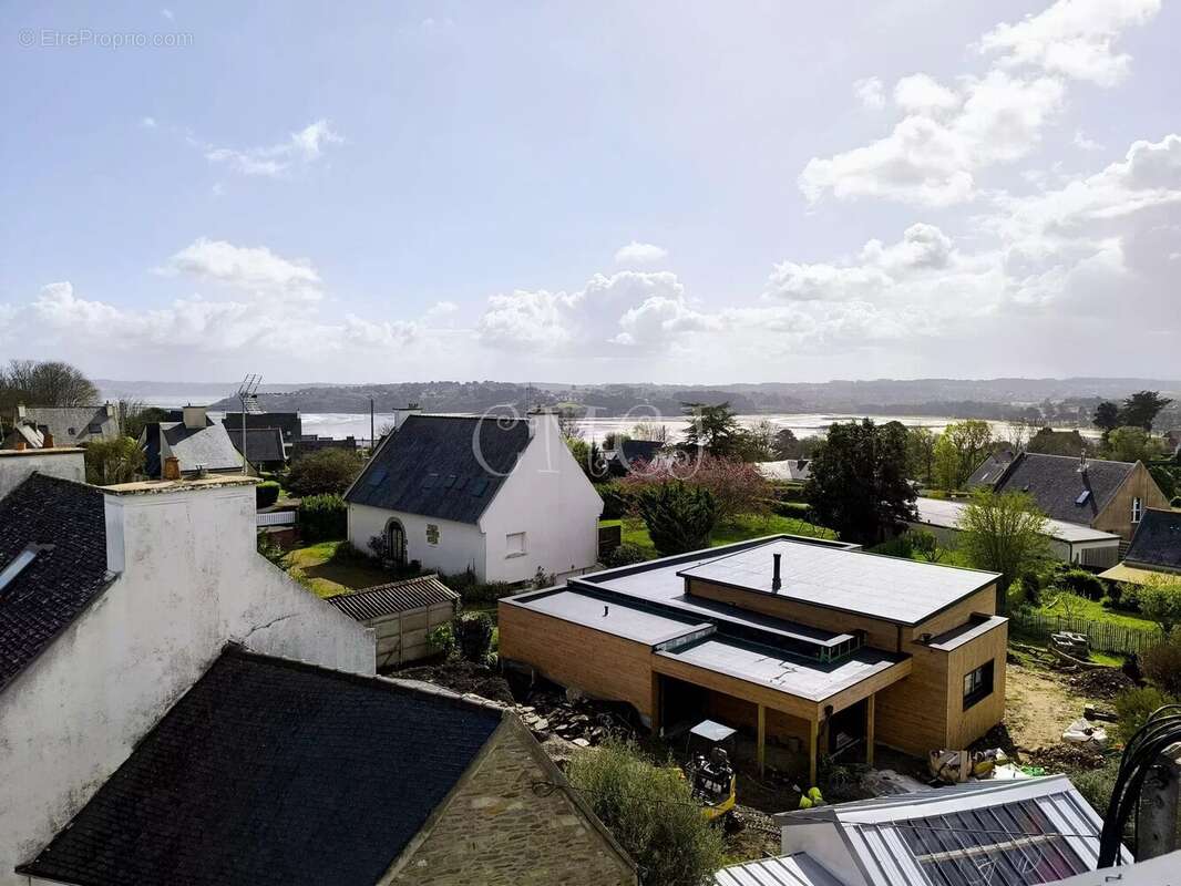 Appartement à LOCQUIREC