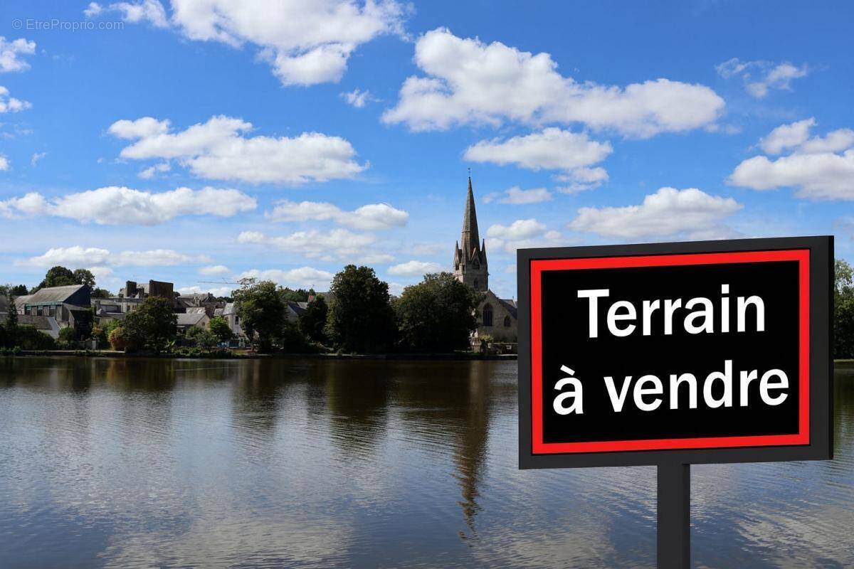 Terrain à ROSPORDEN