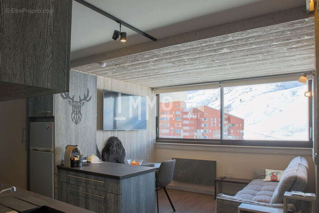 Appartement à SAINT-JEAN-DE-BELLEVILLE