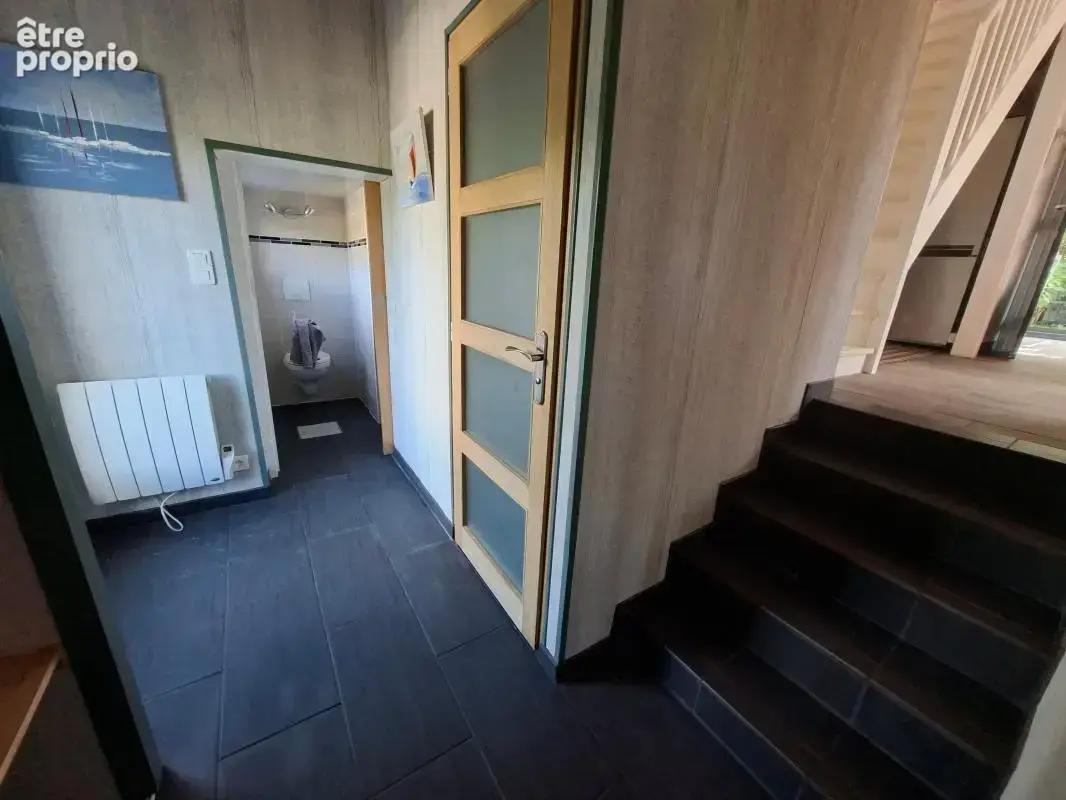 Locquirec — Maison rénovée au calme, à deux pas du port et des plages - photo 10