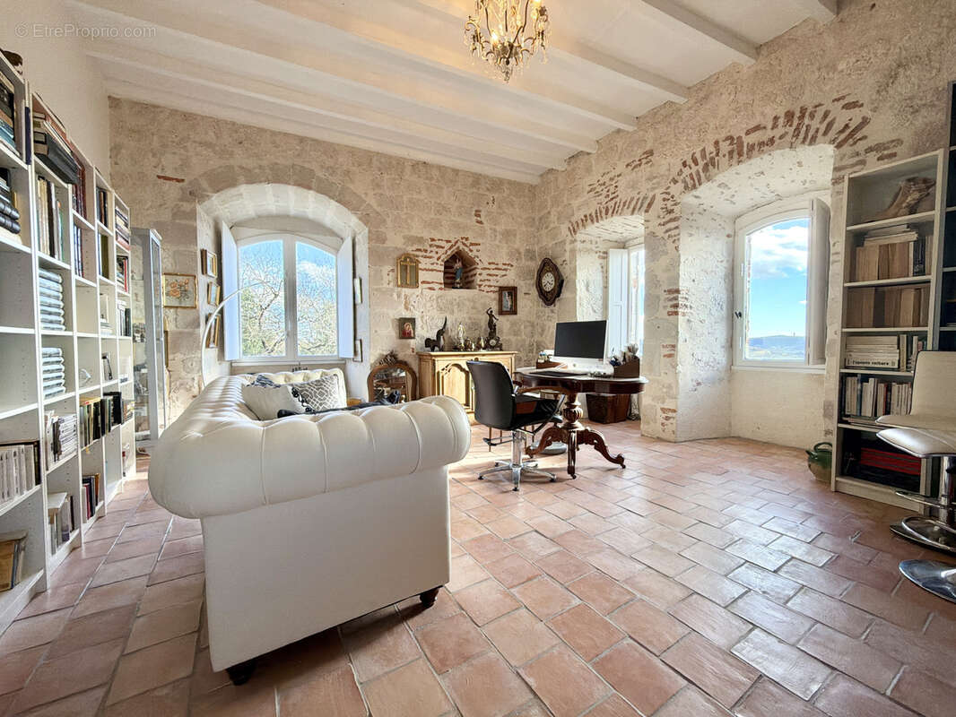 Maison à PENNE-D'AGENAIS