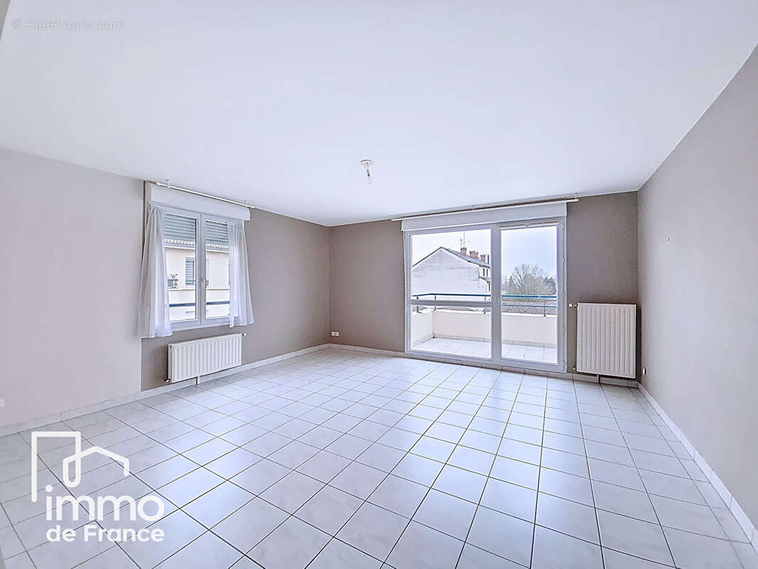 Appartement à MEXIMIEUX