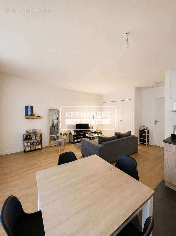 Appartement à VITRE