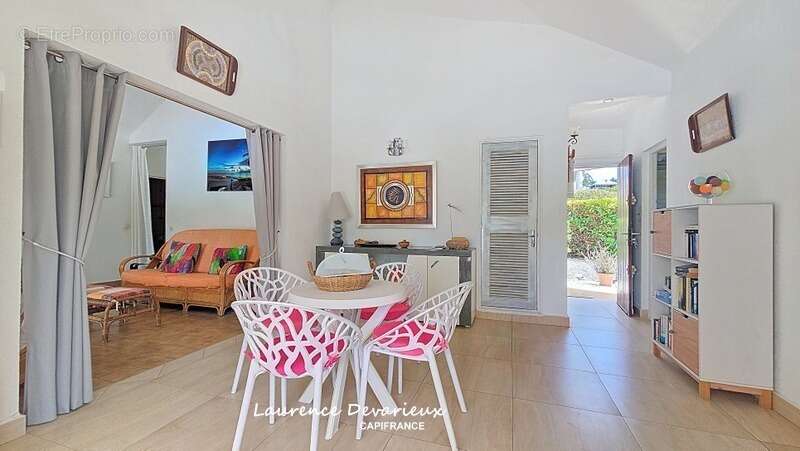 Maison à vendre 3 pièces piscine Guadeloupe  (971) - photo 9