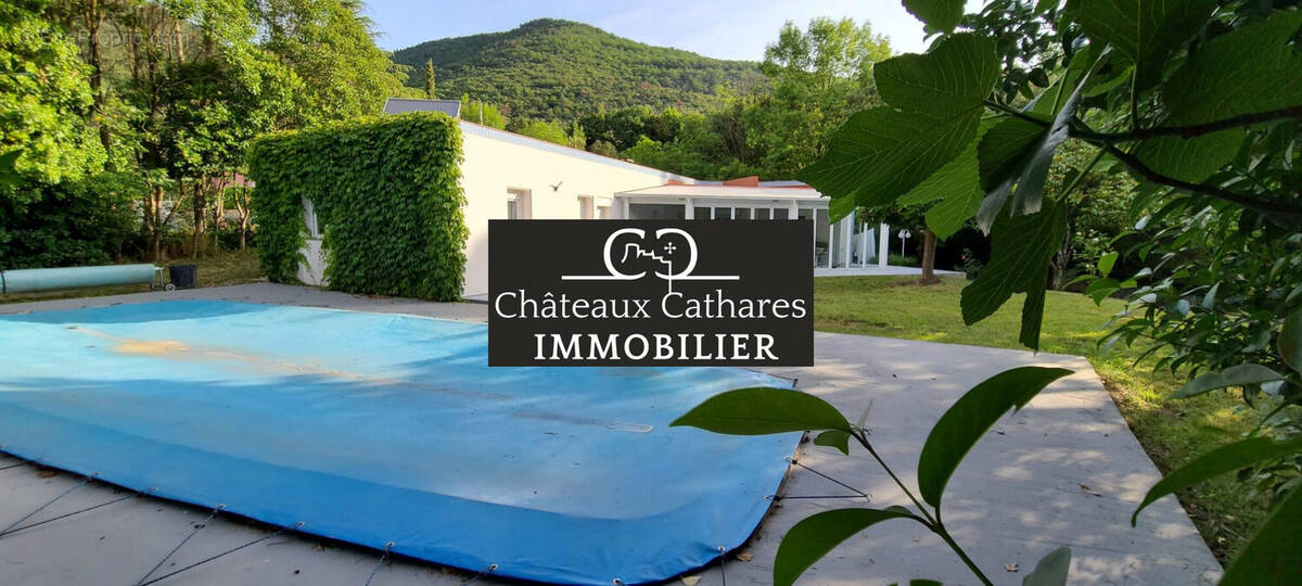 Maison à PUILAURENS