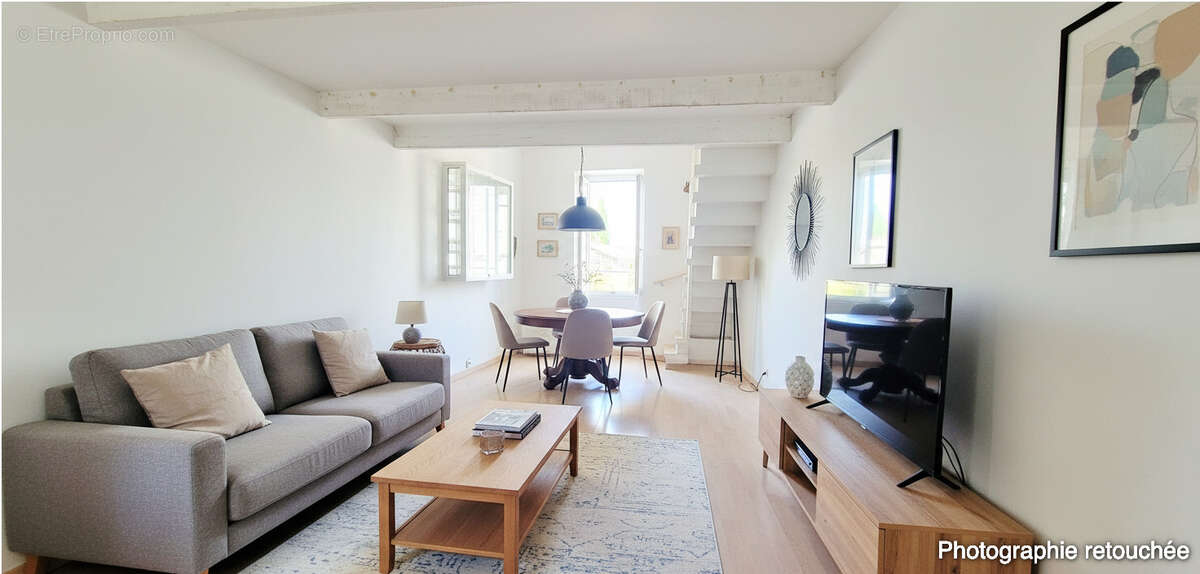 Maison de ville 1 Chambre 69m2 - photo 12