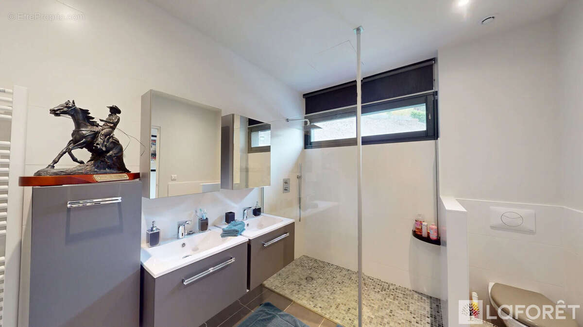 A vendre, Maison contemporaine, 3 suites parentales, jardin, garage, pergola, jacuzzi; Montagne de Reims - photo 8