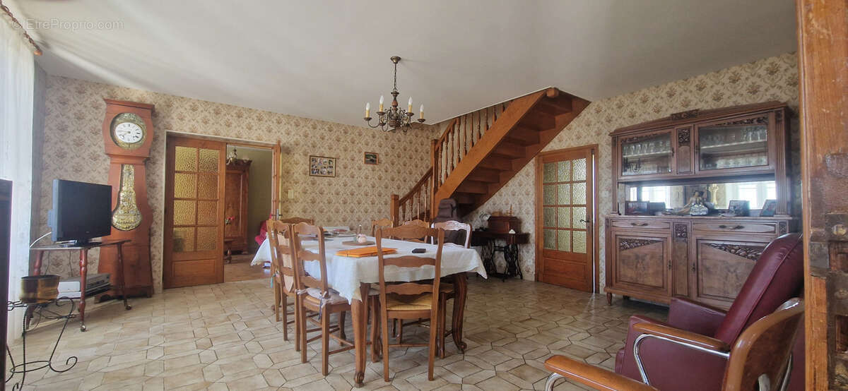 Maison à SIDIAILLES