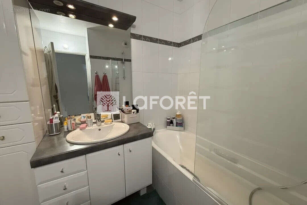 Appartement à PARIS-13E