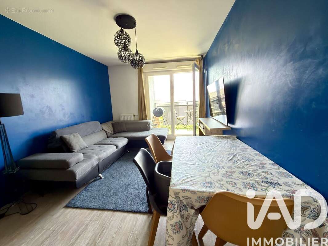 Appartement 50 m² à Bezons  - photo 3